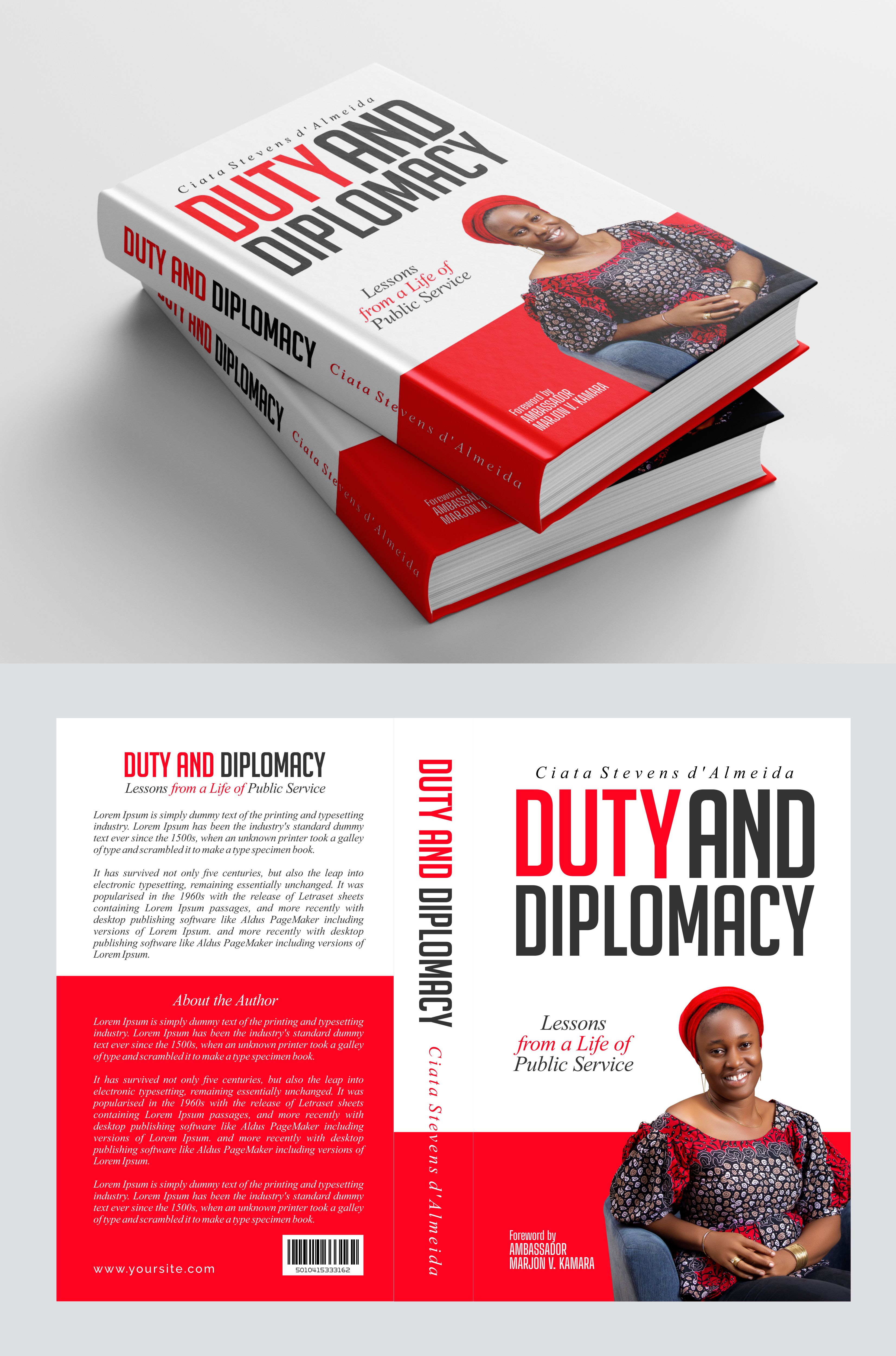Book Cover Design by Rajneesha for this project | Design #32033075