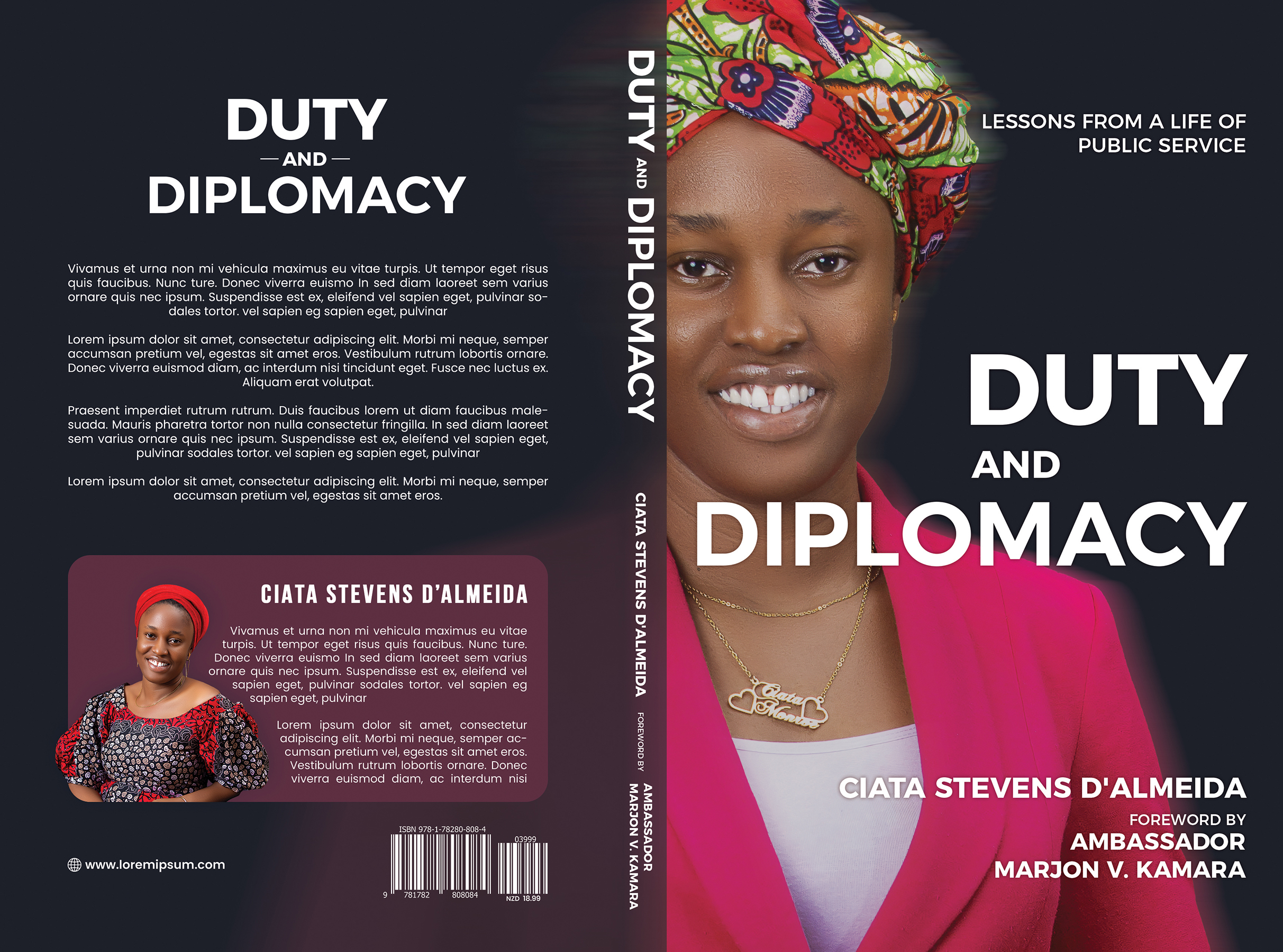 Book Cover Design by Akhtanbed for this project | Design #32064489