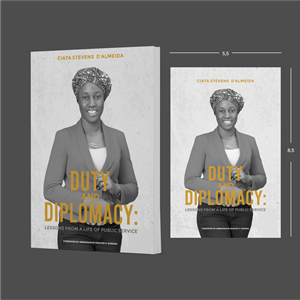 Diseño de portada de libro por ThiagoB para este proyecto | Diseño: #32017391