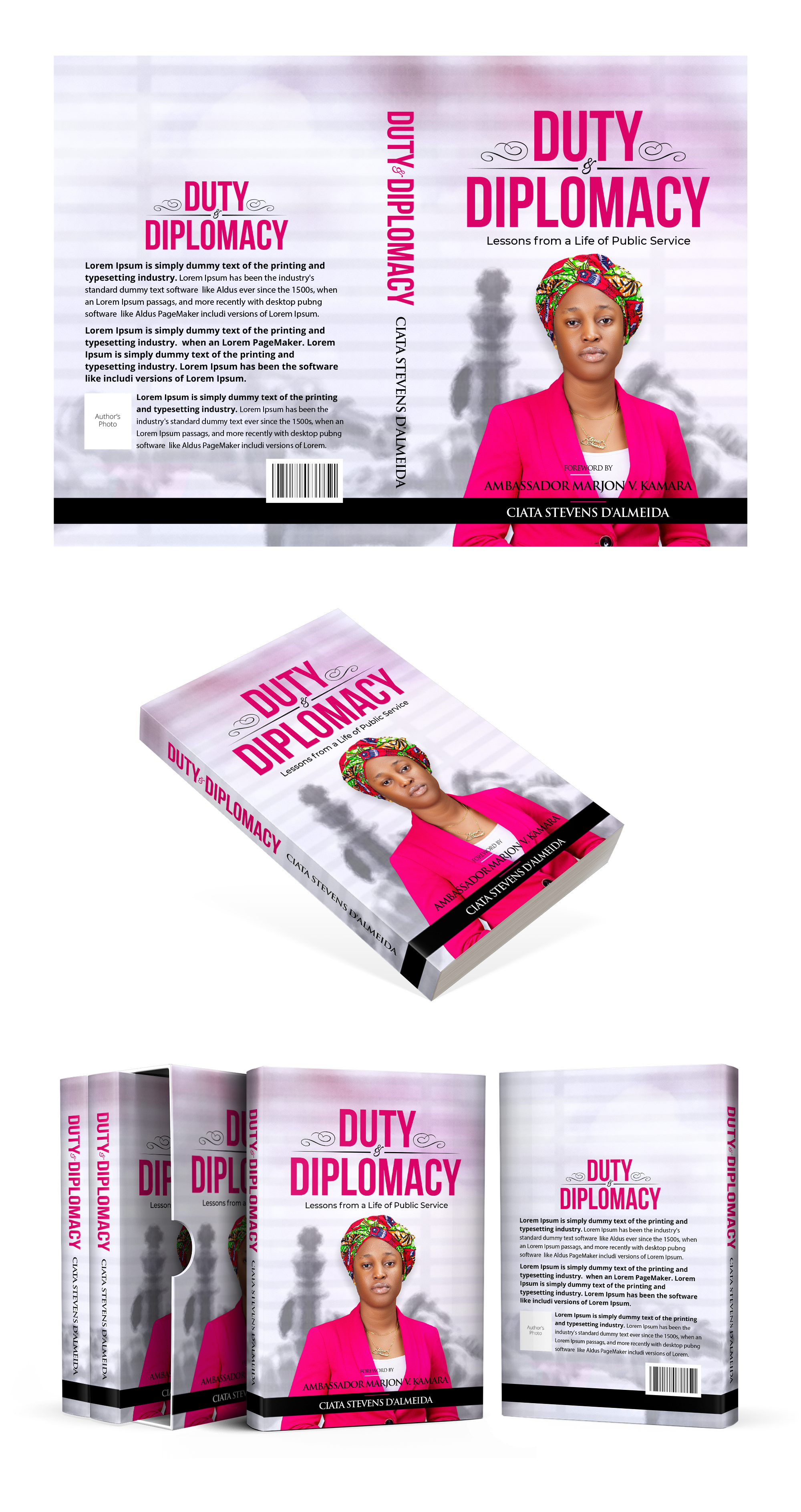 Book Cover Design by fastdesign360 for this project | Design #32015590