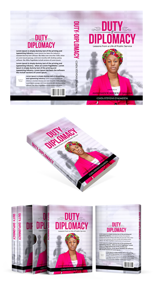 Book Cover Design by fastdesign360 for this project | Design #32015590