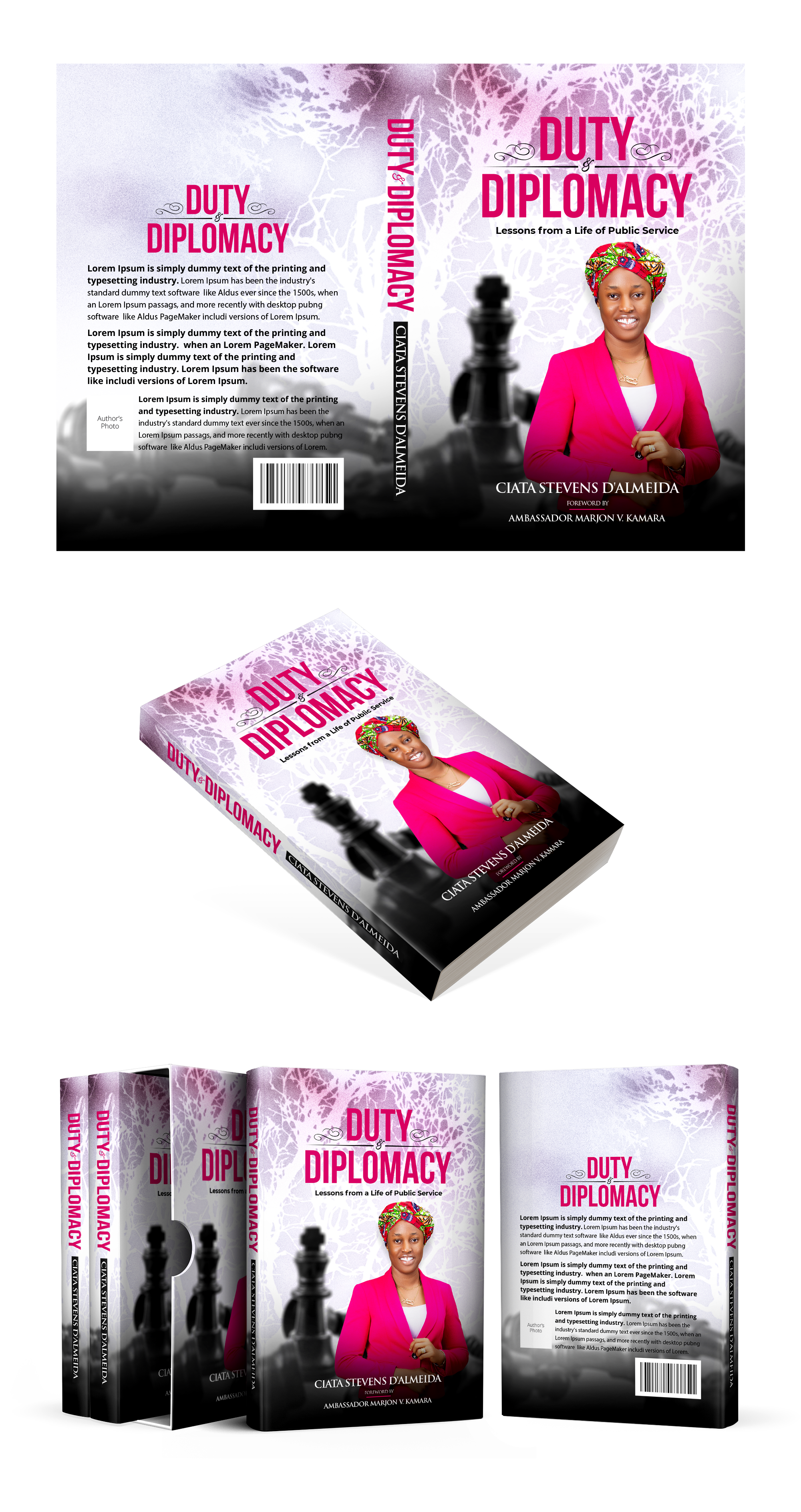 Book Cover Design by fastdesign360 for this project | Design #32027765