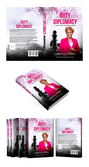 Diseño de portada de libro por fastdesign360 para este proyecto | Diseño: #32027765