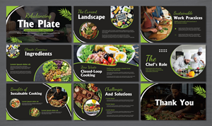 Design de PowerPoint par artbitin pour ce projet | Design : #32015917