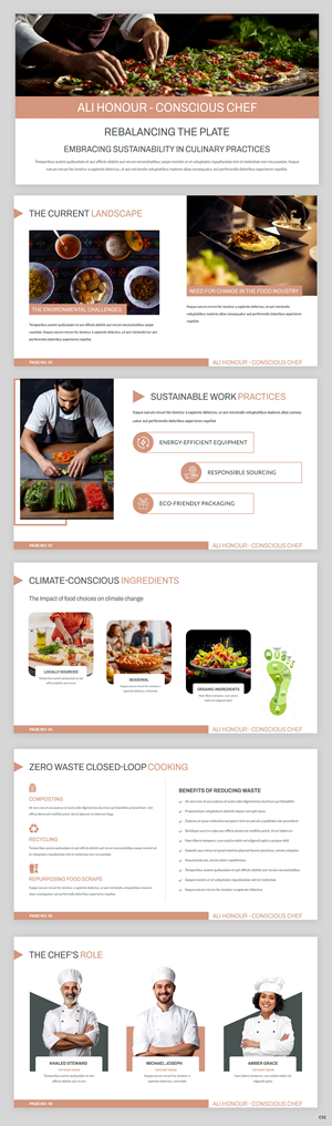 Design de PowerPoint par pb pour ce projet | Design : #32024607