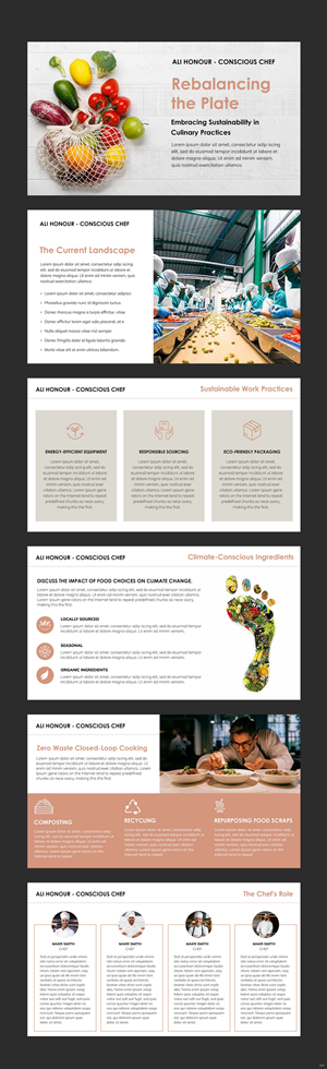 Design de PowerPoint par pb pour ce projet | Design : #32024625