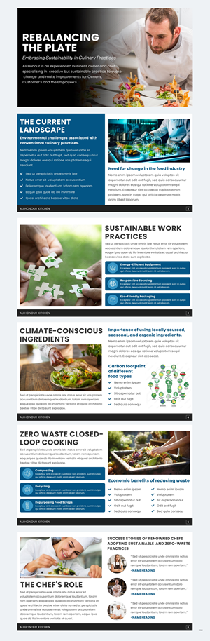Design de PowerPoint par pb pour ce projet | Design : #32024626