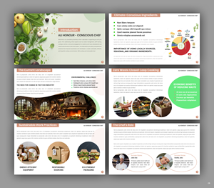 Design de PowerPoint par pb pour ce projet | Design : #32031244