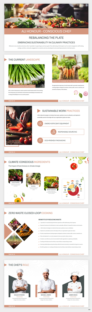 Design de PowerPoint par pb pour ce projet | Design : #32061676