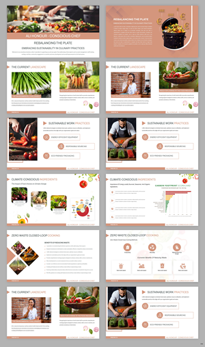 PowerPoint Design by pb