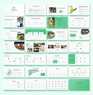 Design de PowerPoint par Awang_ pour ce projet | Design : #32051176