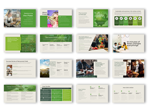 Design de PowerPoint par joseborgesbarboza 2 pour ce projet | Design : #32026654