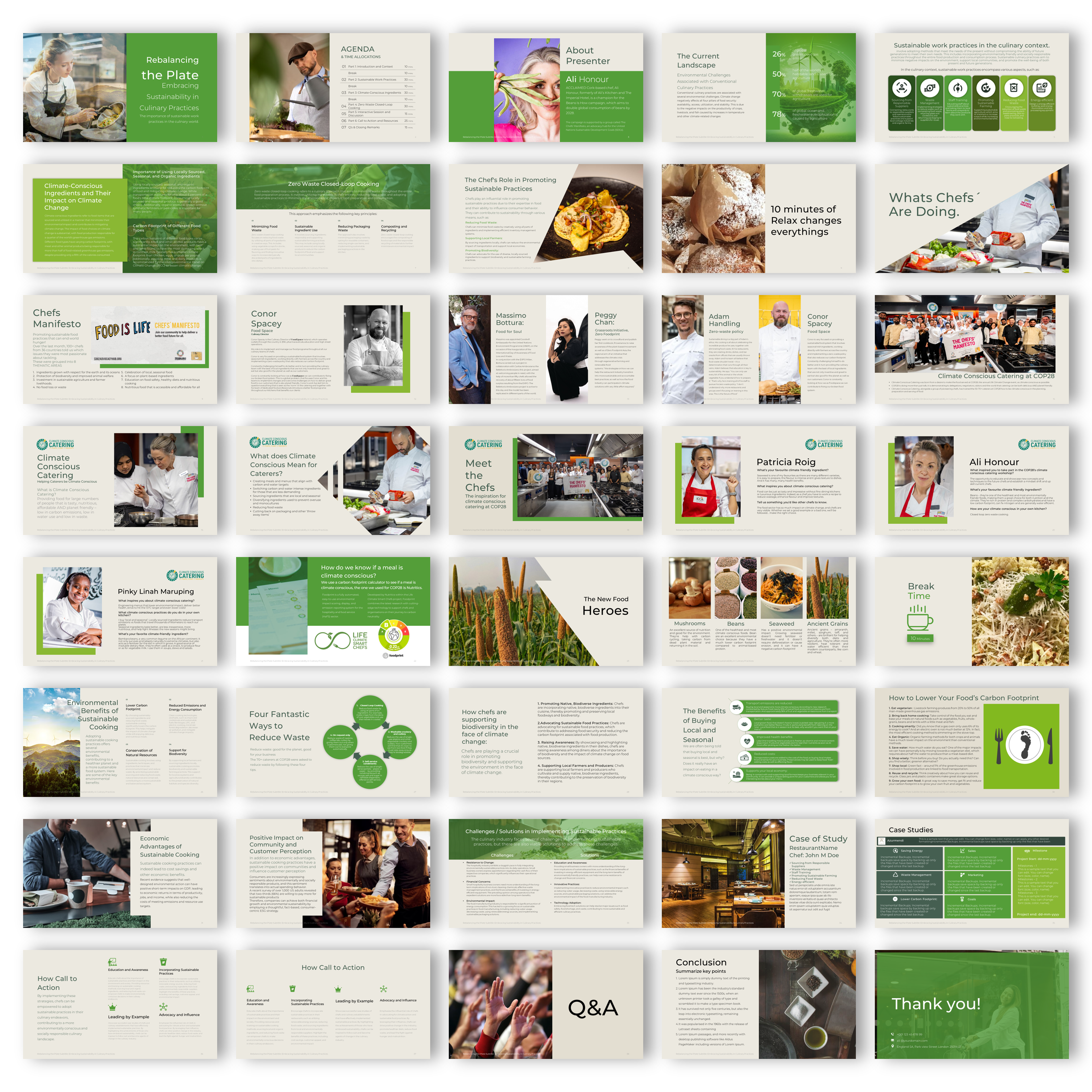 PowerPoint Design by joseborgesbarboza 2 for this project | Design #32033587