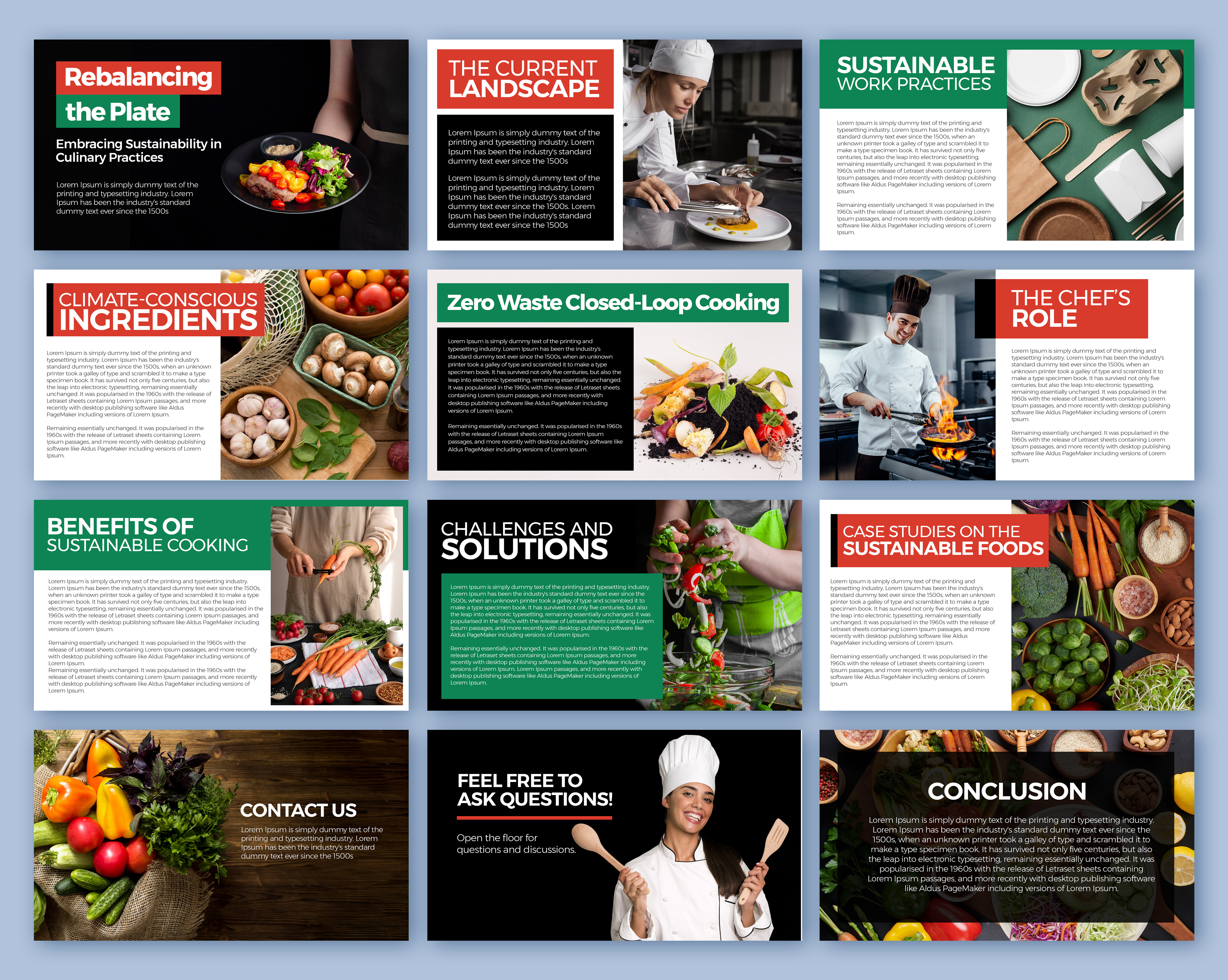 PowerPoint Design by Graphic Guy for this project | Design #32018359