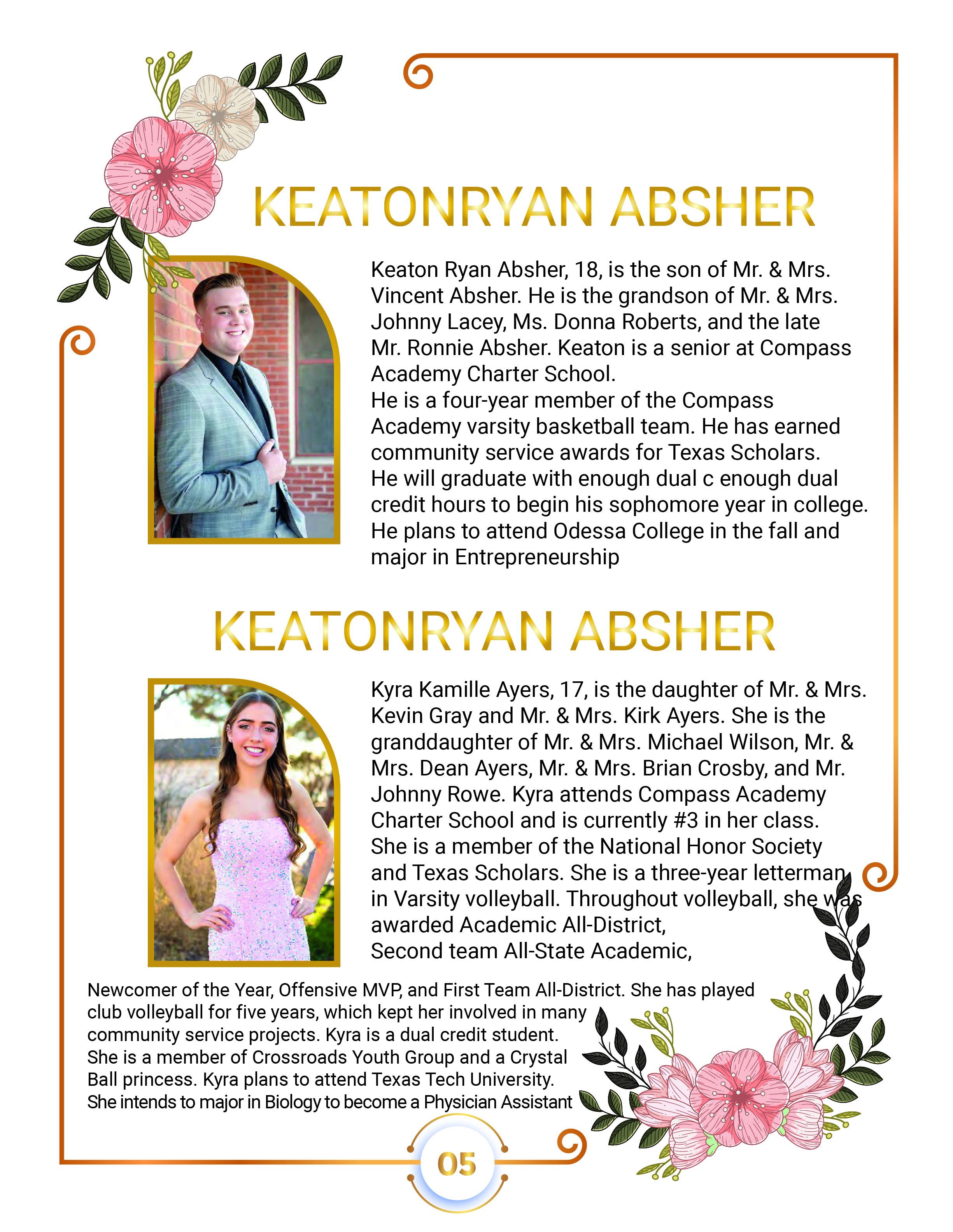 Flyer Design by HR Designerr for this project | Design #32029686