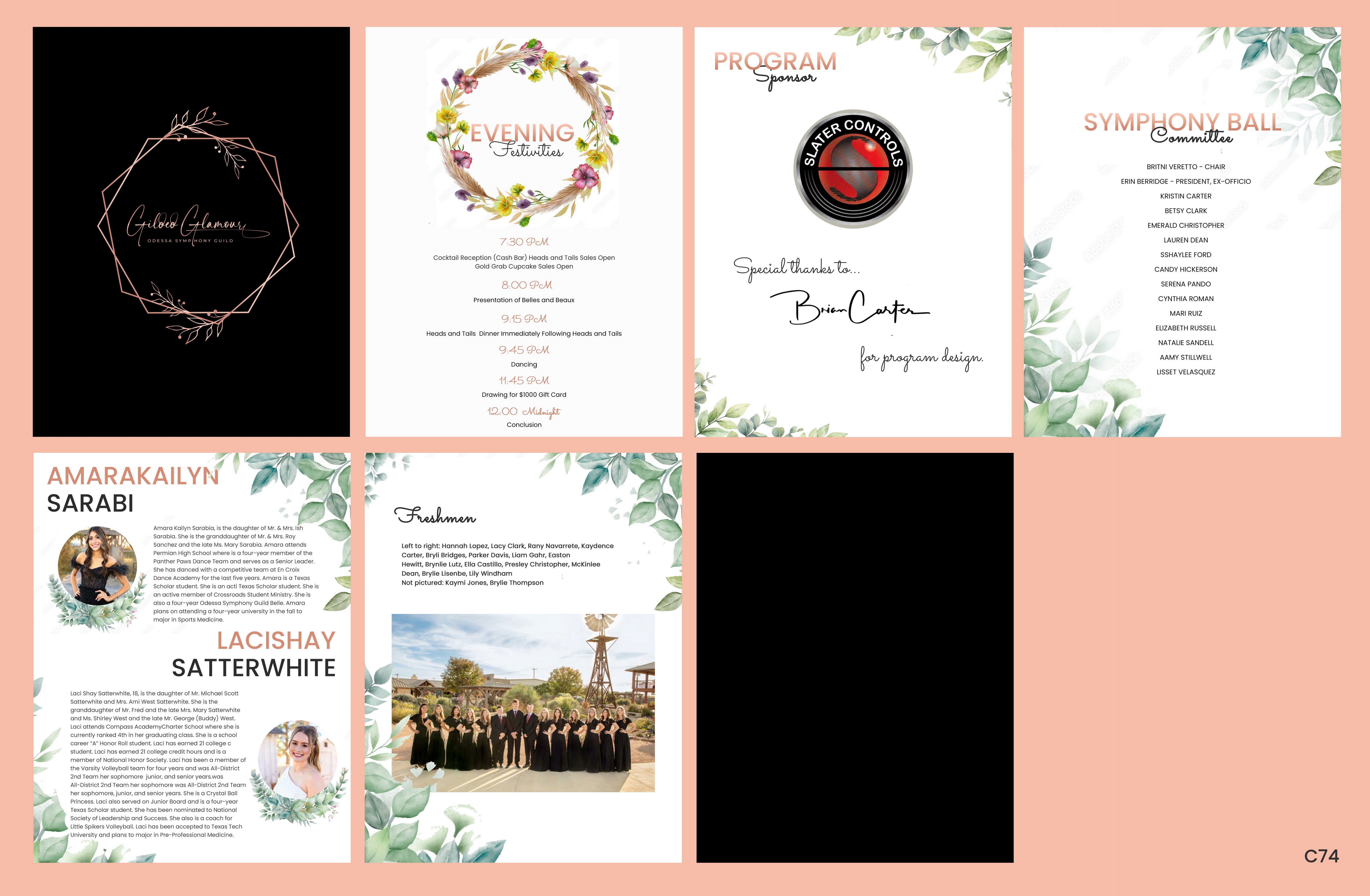 Diseño de Flyer por pb para este proyecto | Diseño #32024663