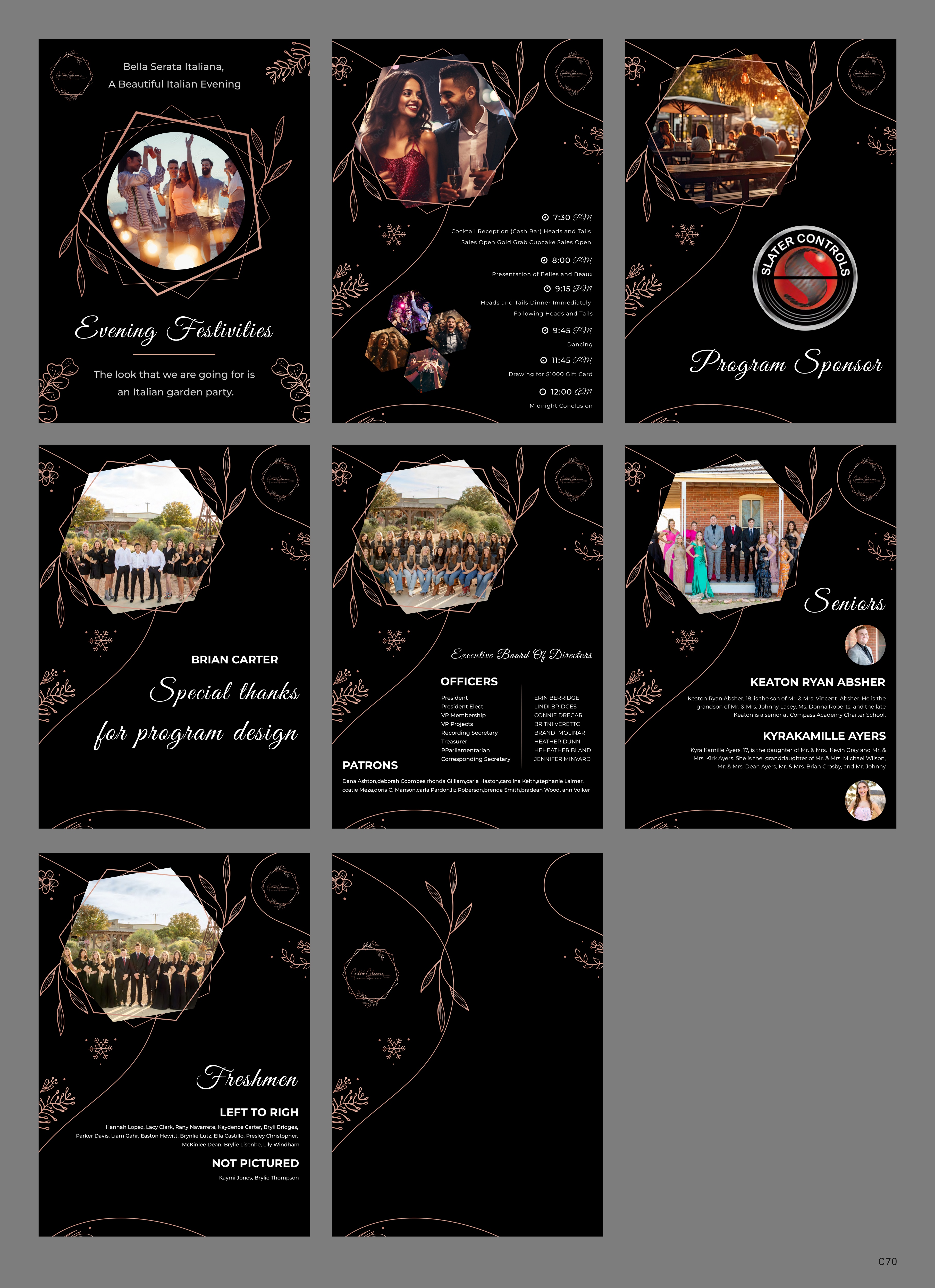 Flyer Design by pb for this project | Design #32031246