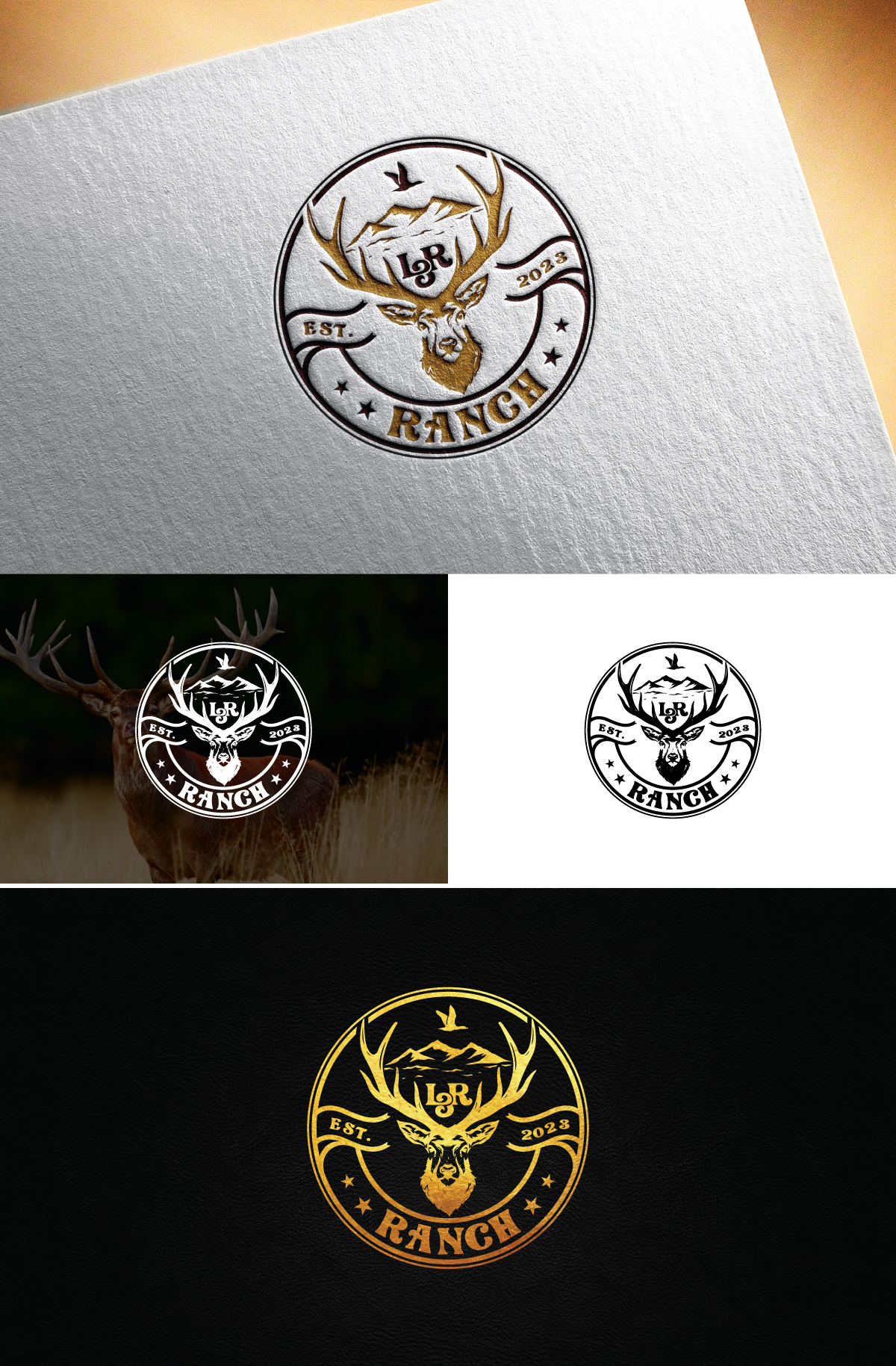 Logo Design by Logo Stock for this project | Design #32022338