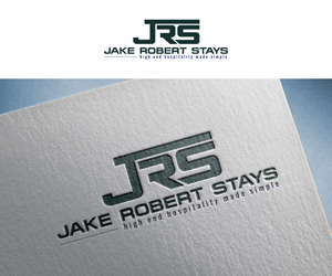 Logo Design by Luckey yaari for Jake Robert Stays | Design: #32020671