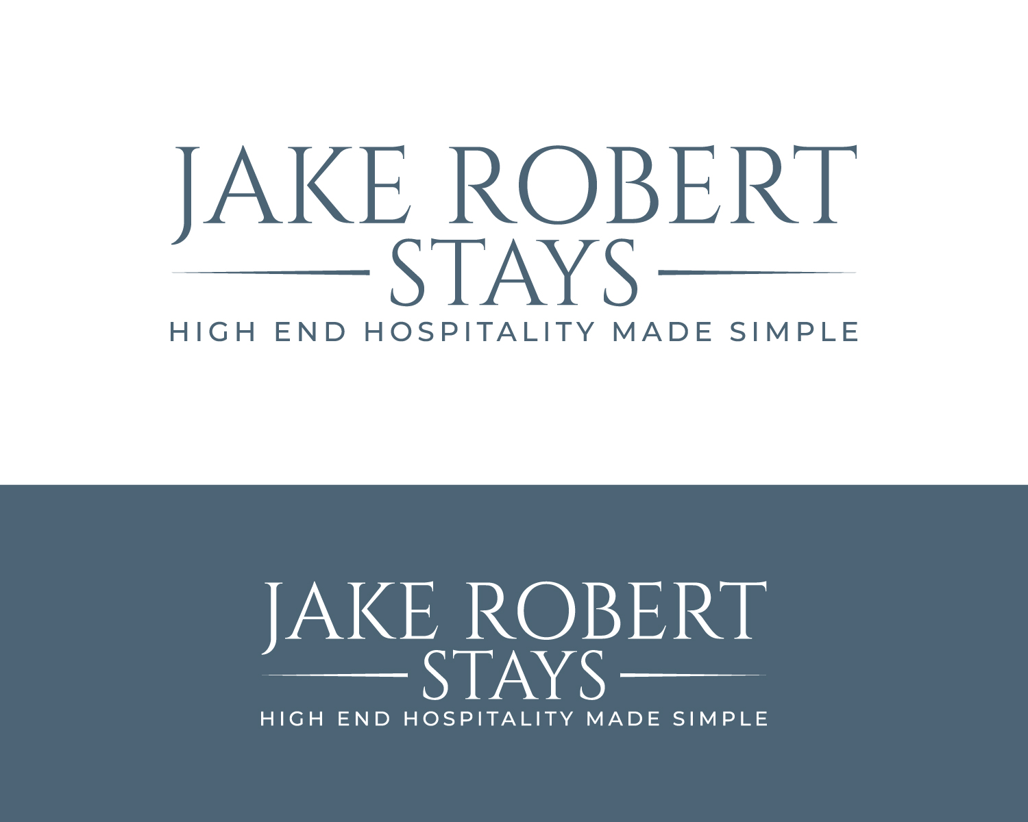 Diseño de Logo por Box Graphic para Jake Robert Stays | Diseño #32026022