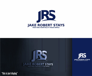Logo Design by alkaline for Jake Robert Stays | Design: #32024016