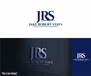 Logo Design by alkaline for Jake Robert Stays | Design: #32026641