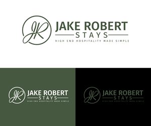 Logo Design by Kavth for Jake Robert Stays | Design: #32028287
