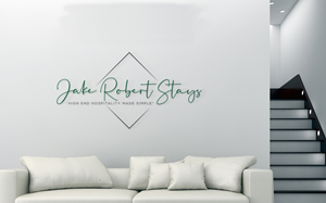 Logo Design by lijenta for Jake Robert Stays | Design: #32029310