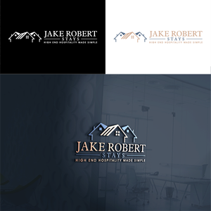 Logo Design by RA-bica for Jake Robert Stays | Design: #32023842