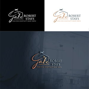 Logo Design by RA-bica for Jake Robert Stays | Design: #32023843