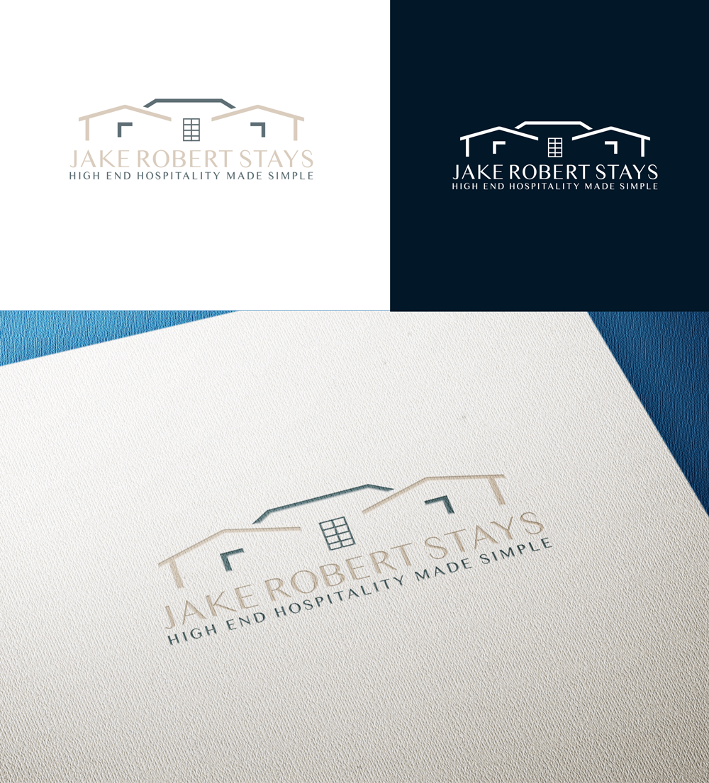 Logo Design by RA-bica for Jake Robert Stays | Design #32035436