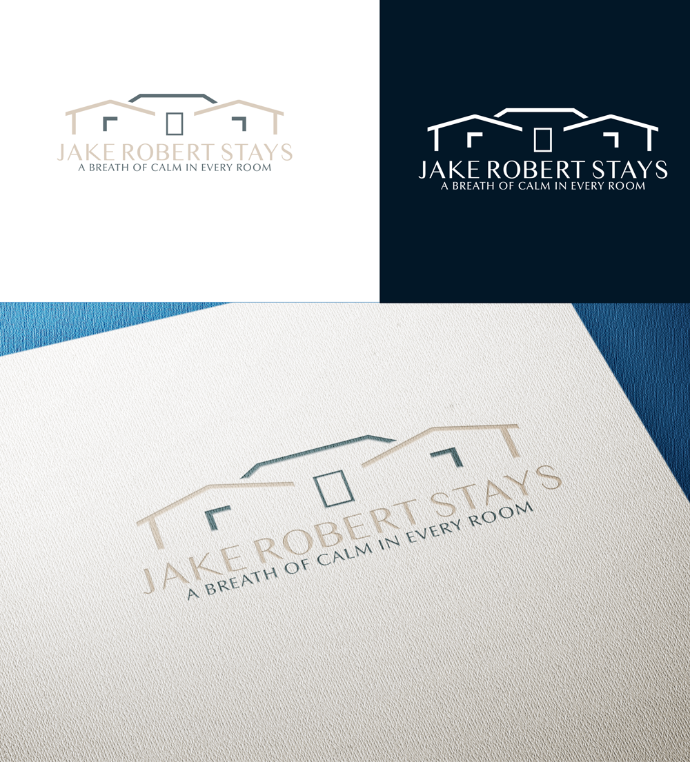 Diseño de Logo por RA-bica para Jake Robert Stays | Diseño #32035509