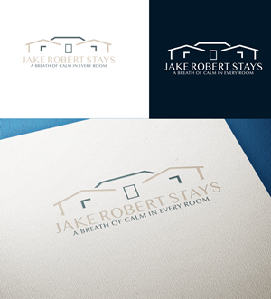 Logo Design by RA-bica for Jake Robert Stays | Design: #32035509