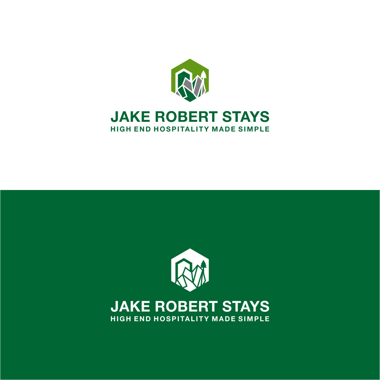 Diseño de Logo por Kaze56 para Jake Robert Stays | Diseño #32019050