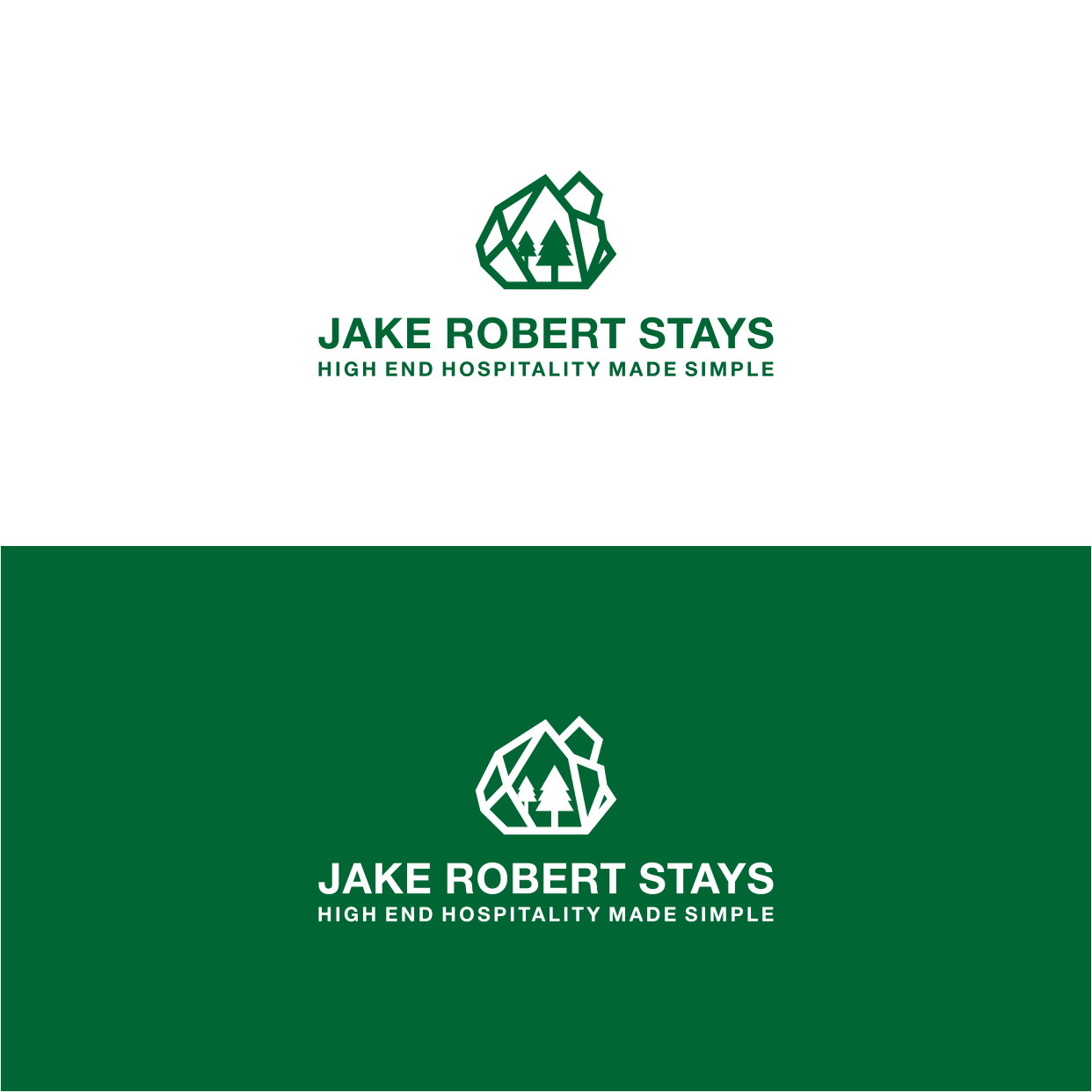Diseño de Logo por Kaze56 para Jake Robert Stays | Diseño #32019057