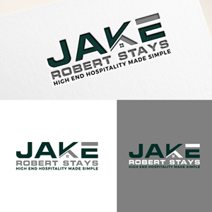 Logo Design by Mk_Graphix for Jake Robert Stays | Design: #32018815