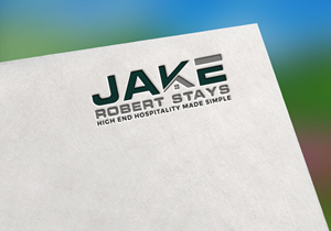 Logo Design by Mk_Graphix for Jake Robert Stays | Design: #32018817