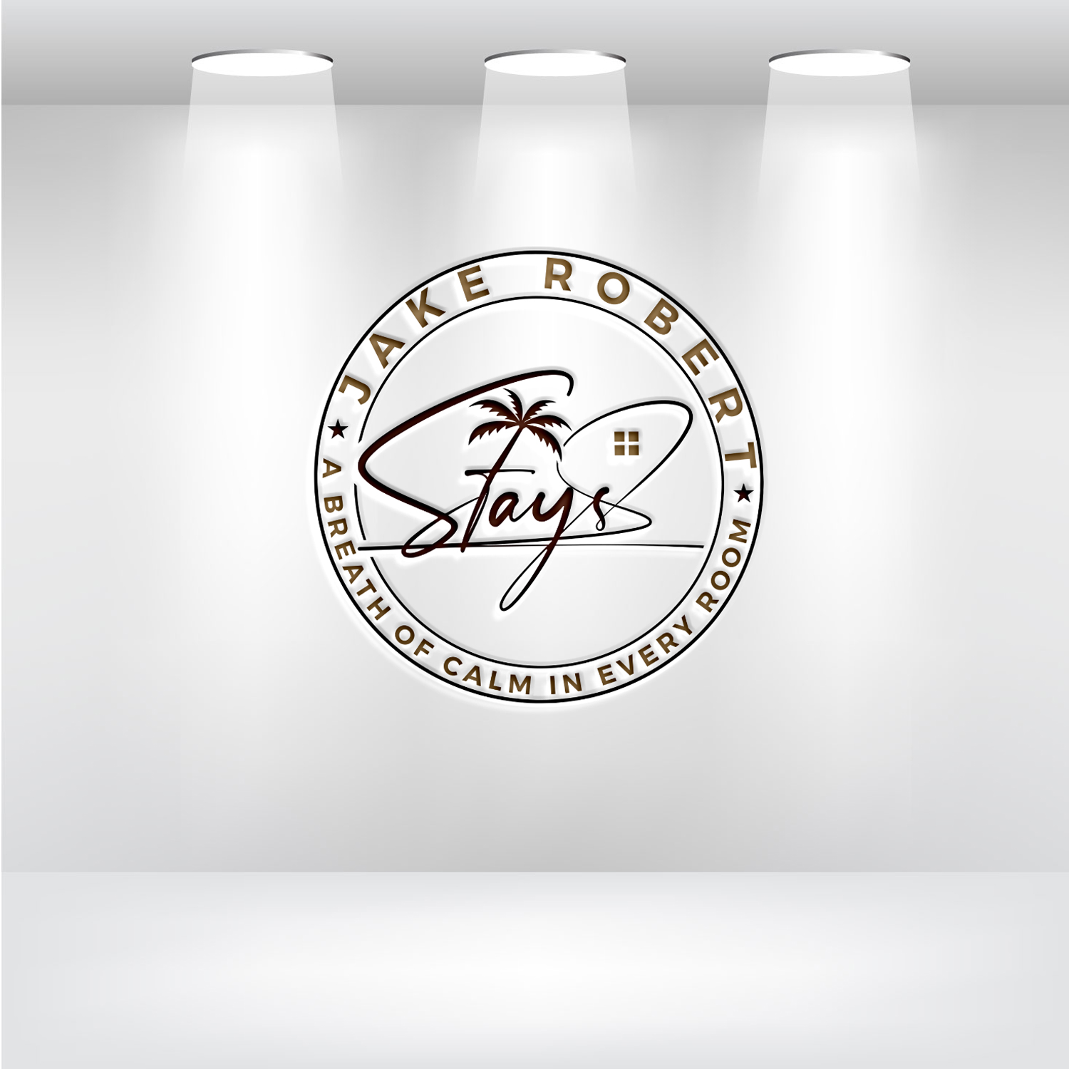 Diseño de Logo por Mk_Graphix para Jake Robert Stays | Diseño #32033550