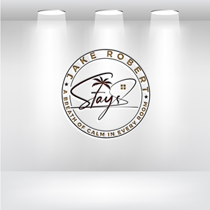 Logo Design by Mk_Graphix for Jake Robert Stays | Design: #32033550