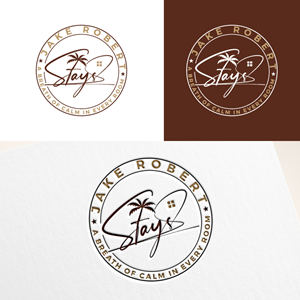 Logo Design by Mk_Graphix for Jake Robert Stays | Design: #32033551