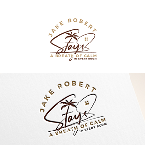 Logo Design by Mk_Graphix for Jake Robert Stays | Design: #32037916