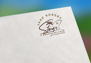 Logo Design by Mk_Graphix for Jake Robert Stays | Design: #32037917