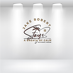 Logo Design by Mk_Graphix for Jake Robert Stays | Design: #32037918