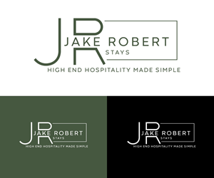 Logo Design by RaKu 2 for Jake Robert Stays | Design: #32032291