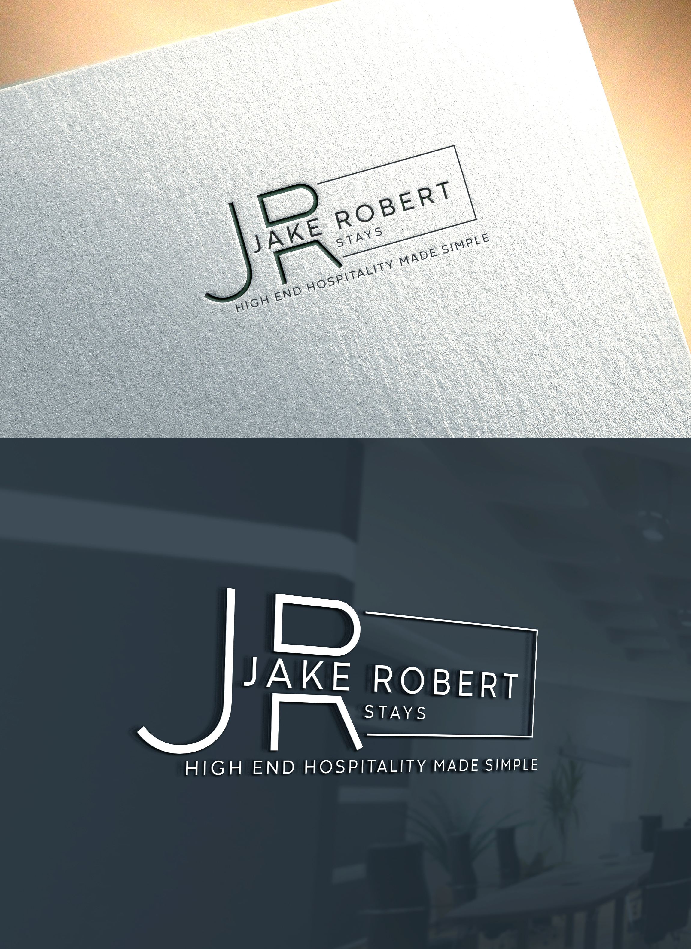 Diseño de Logo por RaKu 2 para Jake Robert Stays | Diseño #32045404