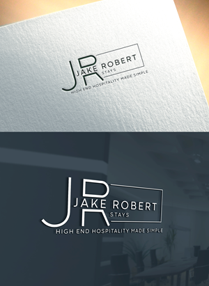 Logo Design by RaKu 2 for Jake Robert Stays | Design: #32045404