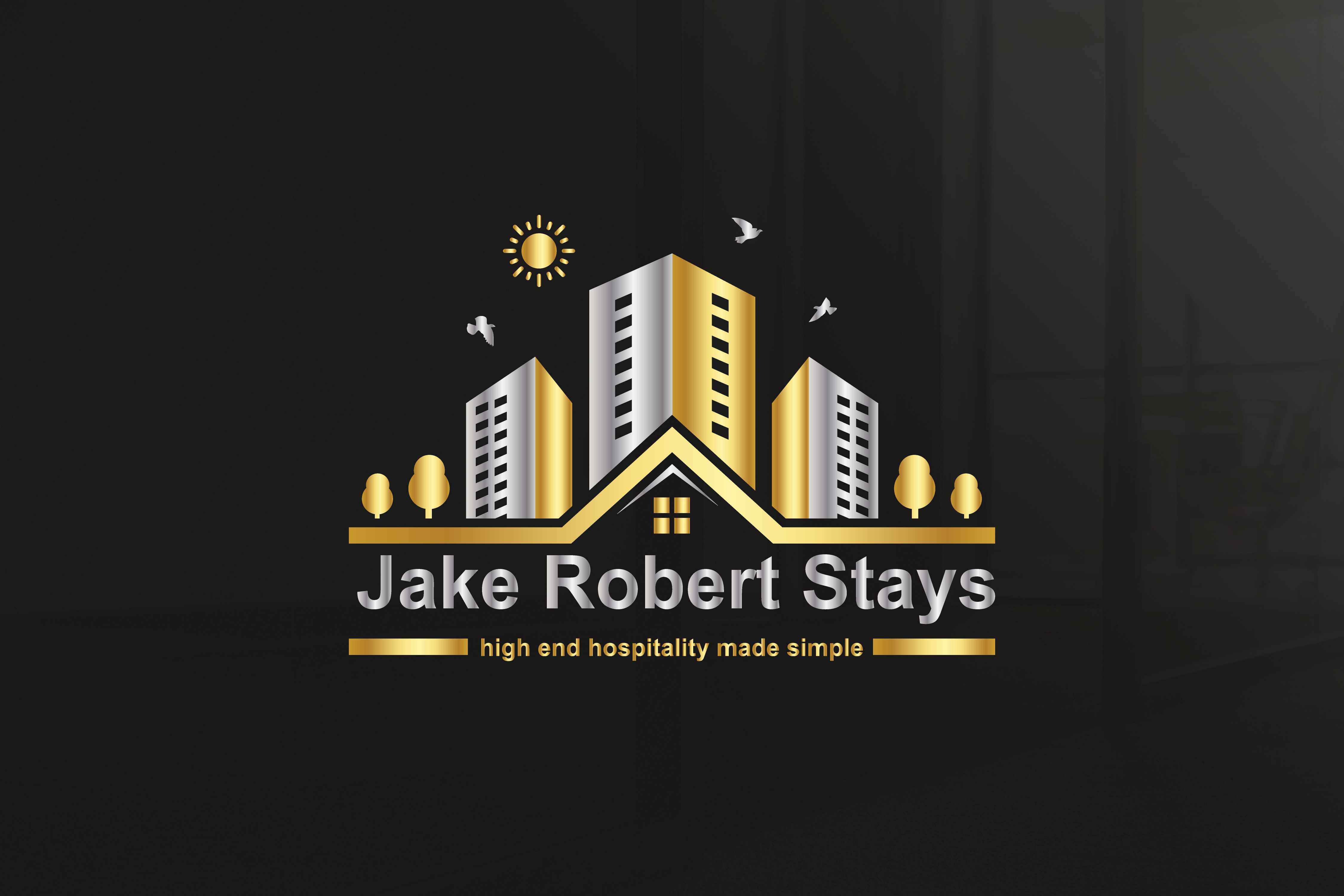 Logo Design by freelauncerz for Jake Robert Stays | Design #32020816