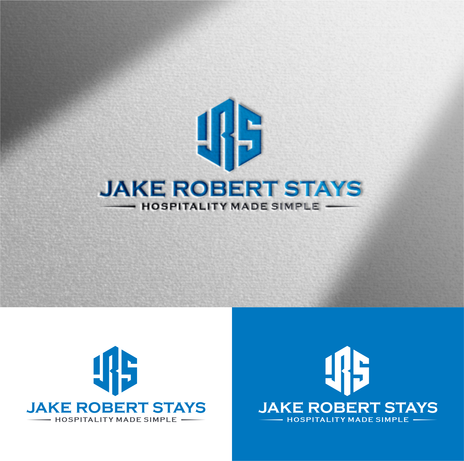 Diseño de Logo por cah awu para Jake Robert Stays | Diseño #32019965