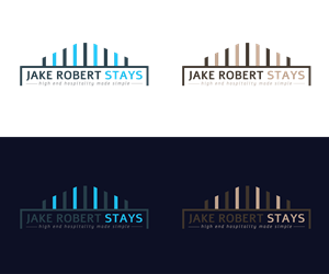 Logo Design by sk create for Jake Robert Stays | Design: #32030172