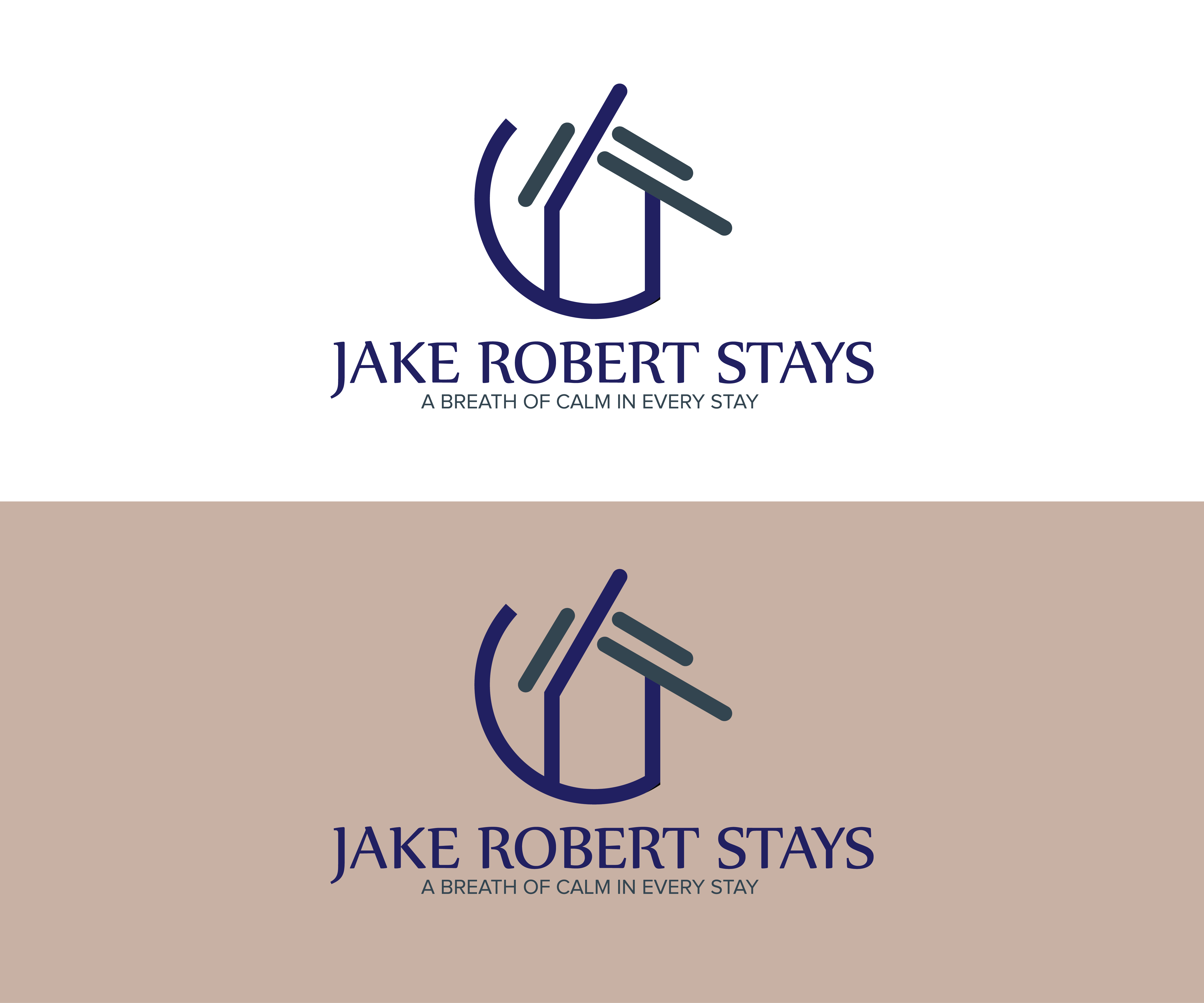Logo Design by sk create for Jake Robert Stays | Design #32035147